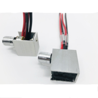 Mini interruptor Crepúsculo de fotocélula personalizado de fábrica para interruptor de luz de seguridad Led al aire libre Dimmer