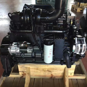 Động cơ diesel Dongfeng Cummins 6CTA8.3-C260 chính hãng, động cơ xây dựng - Product Image 1