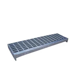 Galvanized steel grating fence and steel bar grating from direct factory