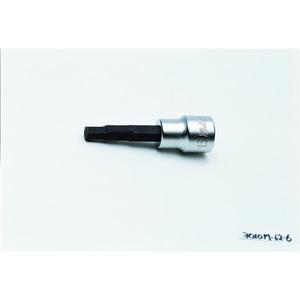 KOKEN - 3010M-62-13 Zócalo de broca hexagonal métrica de 3/8 ''-EAN 4991644037582 HAND SOCKETS 3/8" - Product Image 1