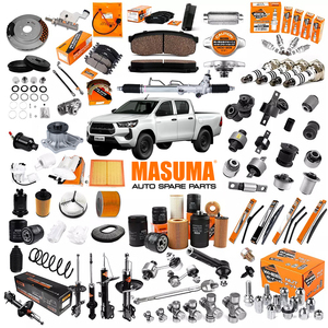 Pièces détachées automobiles MASUMA pour remplacement et réparation neuves - Product Image 3