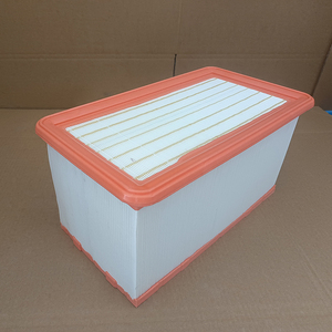 Filtro de aire cuadrado Mengma ZS1192229, nuevo filtro de papel cuadrado para compresores de aire industriales de tornillo. - Product Image 5