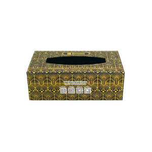 Sang Trọng Tùy Chỉnh Có Thể Gập Lại Hộp Giấy Gấp Từ Mô Lưu Trữ Hộp Quà Tặng Với Lớp Phủ UV Matt Cán Dập Nổi - Product Image 4