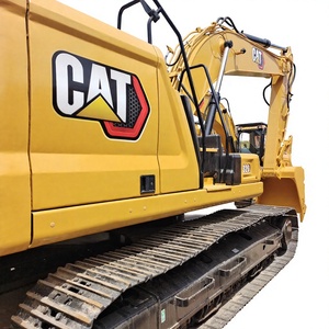 Excavatrice sur chenilles d'occasion Caterpillar Cat 320 320cl, excavatrice sur chenilles d'occasion pas chère, CAT 320C CAT 320D à vendre - Product Image 1