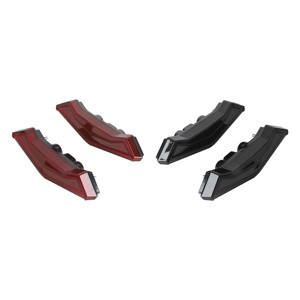 Feux arrière LED pour moto ABS Brake & Running Lights pour <span class=keywords><strong>Can</strong></span>-<span class=keywords><strong>Am</strong></span> <span class=keywords><strong>Commander</strong></span> MAX DPS/<span class=keywords><strong>XT</strong></span>/<span class=keywords><strong>XT</strong></span>-P 2021 <span class=keywords><strong>2022</strong></span> |   Étanche IP67 - Product Image 1