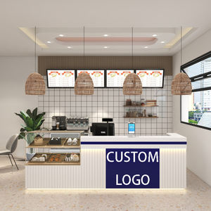 高品質で耐久性のあるカフェのレジカウンターを探す-Alibaba.com