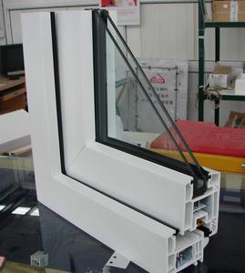 Cửa Sổ Xoay Và Nghiêng UPVC - Product Image 3