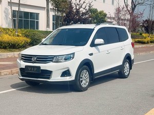 2021 pour SX6 1.6L Manuelle Euro VI SUV Essence 7 Places Spacieuse et Fiable pour Acheteurs Asiatiques et Africains - Product Image 1