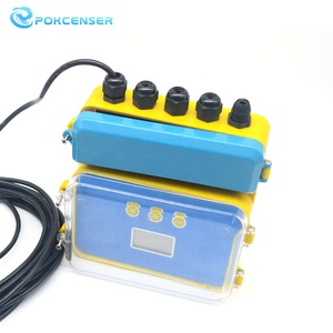 Mức siêu âm Transmitter với chỉ số từ xa <span class=keywords><strong>Analog</strong></span> đóng Tank mức độ dụng cụ đo lường - Product Image 4