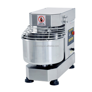 Impastatrice Elettrica <span class=keywords><strong>a</strong></span> <span class=keywords><strong>Spirale</strong></span> da 7L, Professionale per Panifici e Ristoranti, <span class=keywords><strong>a</strong></span> Risparmio Energetico e Facile da Pulire - Product Image 1