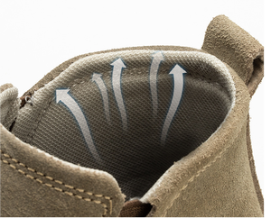 Chất Lượng Cao Người Đàn Ông Của An Toàn Giày Phổ Biến Nhất Phong Cách Hiện Đại Cách Nhiệt Ngón Chân Thép Mềm Midsole Chống-Thủng Tính năng Cho Hàn - Product Image 6