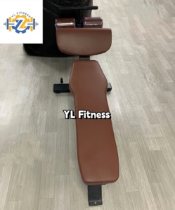 BRAVE LEADING FITNESS YL-1030 <span class=keywords><strong>Banc</strong></span> De Musculation Ajuster Et Déclinable Pour La Musculation - Product Image 5