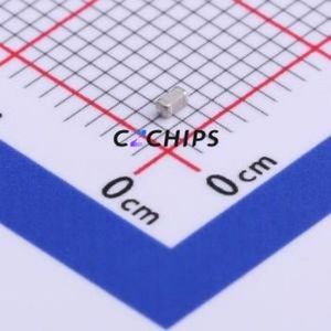 CC0603FRNPO9BN510 SMD Capacitor (MLCC) 0603 ( Capacitance: 51pF )( Precision: 1% Rated Voltage: 50V ) - Product Image 2