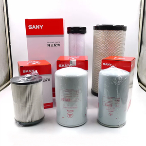 ไส้กรองน้ำมันเชื้อเพลิงแท้ รุ่น 1217 สำหรับรถขุด SANY SY195 SY205 SY215 SY225 |   ไส้กรองน้ำมันเชื้อเพลิงอะไหล่รถขุด - Product Image 2