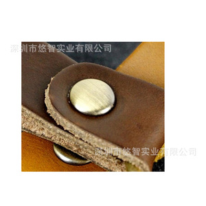 <b>Car</b> <b>key</b> accessories, metal and leather keychains, <b>key</b> <b>rings</b>, promotional gifts, multi-functional pendants - Product Image 5