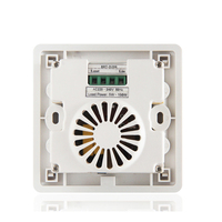 Contrôleur LED Gradateur électrique rotatif Interrupteur de lumière LED