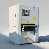 Machine de rectification de haute précision pour l'ébavurage, le détartrage et l'élimination des scories des métaux