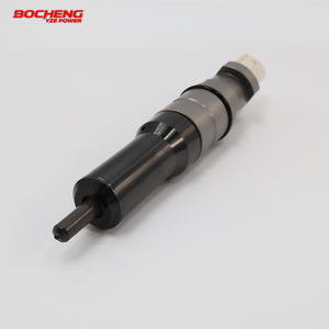 Injecteur de carburant diesel haute performance 1952044 BEBJ1D01103 avec buse d'origine pour camion DAF XF106 CF85 Moteur PACCAR MX11 MX13 - Product Image 2