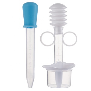 Vente en gros OEM Outils d'alimentation liquide Alimentation du bébé Combinaison d'outils auxiliaires Outil d'alimentation compte-gouttes Produits pour la mère et le bébé - Product Image 6