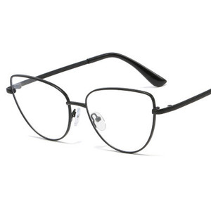 2019 Vintage Mirror Metal <b>Sunglasses</b> Women Flat <b>Round</b> Glasses UV400 - Product Image 5