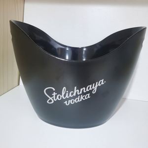 Cubo de Hielo Moderno de Color Mate para Cerveza y Champán, Ideal para Bares Comerciales y Fiestas - Product Image 3