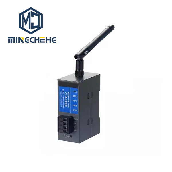 Industrial RS485 to WiFi Serial Converter RS485-WIFI-M01 RS485-WIFI-M02 RS485-WIFI-M03 Modbus TCP Gateway for PLC Remote Monitor