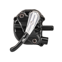 Levier d'accélérateur au pouce pour Honda TRX250R TRX300 TRX350 TRX400EX TRX420 TRX450R TRX700 53142-HC0-770 ATV