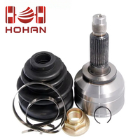 Joint homocinétique extérieur pour arbre de transmission, modèle 0K2N225400, joints de qualité supérieure, axe CV, emballage personnalisé en boîte couleur