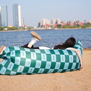 Canapé gonflable en gros, chaise longue gonflable, fauteuil gonflable, salon et extérieur, plage, camping, <span class=keywords><strong>lit</strong></span> flottant sur l'<span class=keywords><strong>eau</strong></span> - Product Image 1