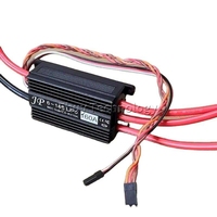 JP Hobby 160A ESC 6-14S OPTO haute tension 5.5V 10A BEC pour avion à réaction RC 80 90 90mm EDF avion bricolage avion Drone pièces de rechange