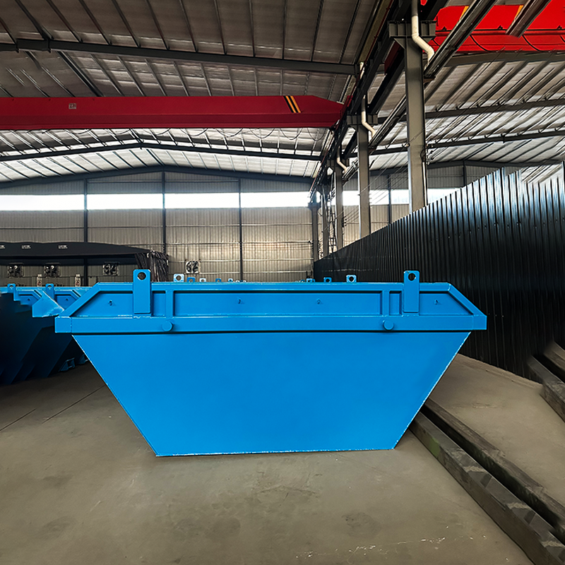 hook lift bin