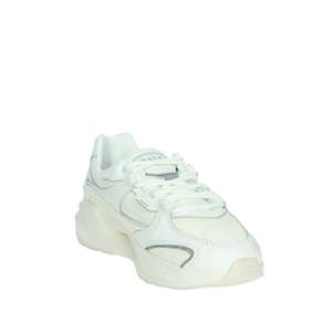 D.A.T.E. Zapatillas Donna W401-VL-HD-WH Blancas, Estilo Chunky - Product Image 5