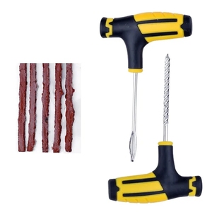 RTS personnalisable voiture vélo <span class=keywords><strong>vtt</strong></span> pneu bande de caoutchouc <span class=keywords><strong>crevaison</strong></span> réparation voiture pneu réparation trousse à outils - Product Image 1