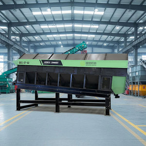 Construction <b>Waste</b> Recycling Wood Palm Tree Textile <b>Waste</b> Cloth <b>Waste</b> Carton Recycling Machine - Product Image 1