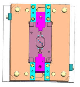 <span class=keywords><strong>Moule</strong></span> anti-poussière USB en caoutchouc lisse Snap Fit <span class=keywords><strong>Action</strong></span> Longe Boucle Intégration <span class=keywords><strong>Moule</strong></span> d'injection pour l'électronique grand public en plastique 1537 - Product Image 3