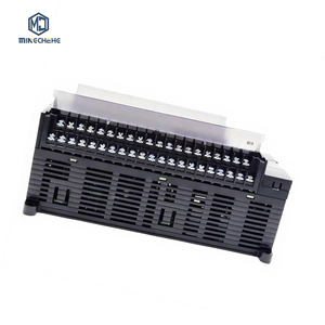 PLC économique de haute qualité CP1E-E60SDR-A avec 60 points d'E/S, 36 entrées, 24 sorties relais, garantie 1 an - Product Image 3