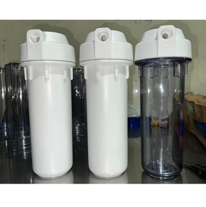 อะไหล่เครื่องกรองน้ำแบบใส รุ่นมาตรฐาน สำหรับสั่งซื้อจำนวนมากแบบ B2B พร้อมชิ้นส่วนทองเหลือง - Product Image 6