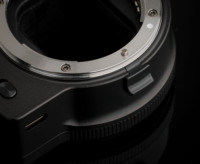 Adaptateur d'objectif plein format VILTROX NF-Z à mise au point automatique avec VR anti-tremblement, emballage en boîte en matériau ABS pour objectifs F vers appareils photo à monture Z