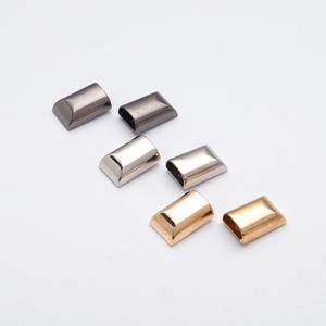 <span class=keywords><strong>Fermeture</strong></span> à glissière en alliage Boucle d'arrêt de <span class=keywords><strong>fermeture</strong></span> à glissière avec vis Extrémités de <span class=keywords><strong>fermeture</strong></span> à glissière en alliage Bouchons supérieurs de traction avec réparation de fond de vis de remplacement - Product Image 5