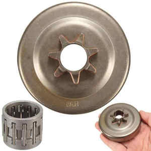 Embrayage, tambour, <span class=keywords><strong>chaîne</strong></span>, pignon pour <span class=keywords><strong>Husqvarna</strong></span> <span class=keywords><strong>350</strong></span> 445 445E 450 450E 657269 7T - Product Image 4