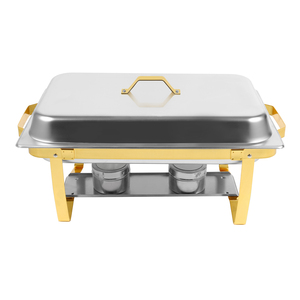 Attrezzatura commerciale di alta qualità di lusso per Hotel 201 in acciaio inossidabile con manico esteso in alcool - Product Image 3