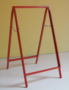 Tiết Kiệm Không Gian Thép Hỗ Trợ Đứng Lưu Trữ Tại Nhà Kim Loại Chủ Máy Hút Bụi Giá - Product Image 3