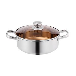 Vendi bene Set da cucina <span class=keywords><strong>pentole</strong></span> antiaderenti 6 pz <span class=keywords><strong>pentole</strong></span> e padelle multifunzione Set di <span class=keywords><strong>pentole</strong></span> a induzione - Product Image 4