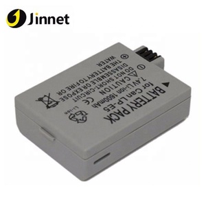 Jinnet Remplacement Pour Canette <span class=keywords><strong>sur</strong></span> E O S 1000D Caméra <span class=keywords><strong>Batterie</strong></span> LP-E5 - Product Image 6