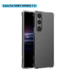 Funda de teléfono móvil de goma de silicona suave TPU, cubierta trasera a prueba de golpes, 1 V <span class=keywords><strong>2023</strong></span> - Product Image 6