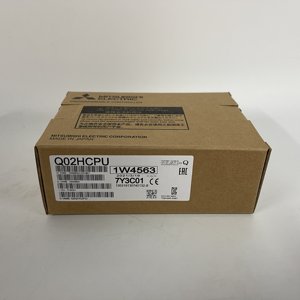 โมดูลซีพียู PLC ของมิตซูบิชิ รุ่น Q02HCPU - Product Image 1
