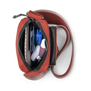 Sac à bandoulière mini pour télé<span class=keywords><strong>phone</strong></span> portable, fabriqué sur mesure par des fabricants, durable, écologique, 100% nylon recyclé, pour hommes et femmes - Product Image 5