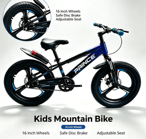 Vélos pour enfants à prix de gros direct usine, 16, 18, <span class=keywords><strong>20</strong></span> <span class=keywords><strong>pouces</strong></span>, avec roues intégrées et freins à double disque - Product Image 5