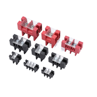 Nouveau connecteur d'alimentation pour PCB de type PG38-02 600V/100A pour bloc de bornes d'alimentation, compatible Lithium Fer, mâle/femelle, audio/vidéo, en cuivre