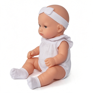 Poupée bébé personnalisée pour filles, poupée bébé réaliste, poupée bébé à corps souple, poupée bébé nouveau-né - Product Image 4